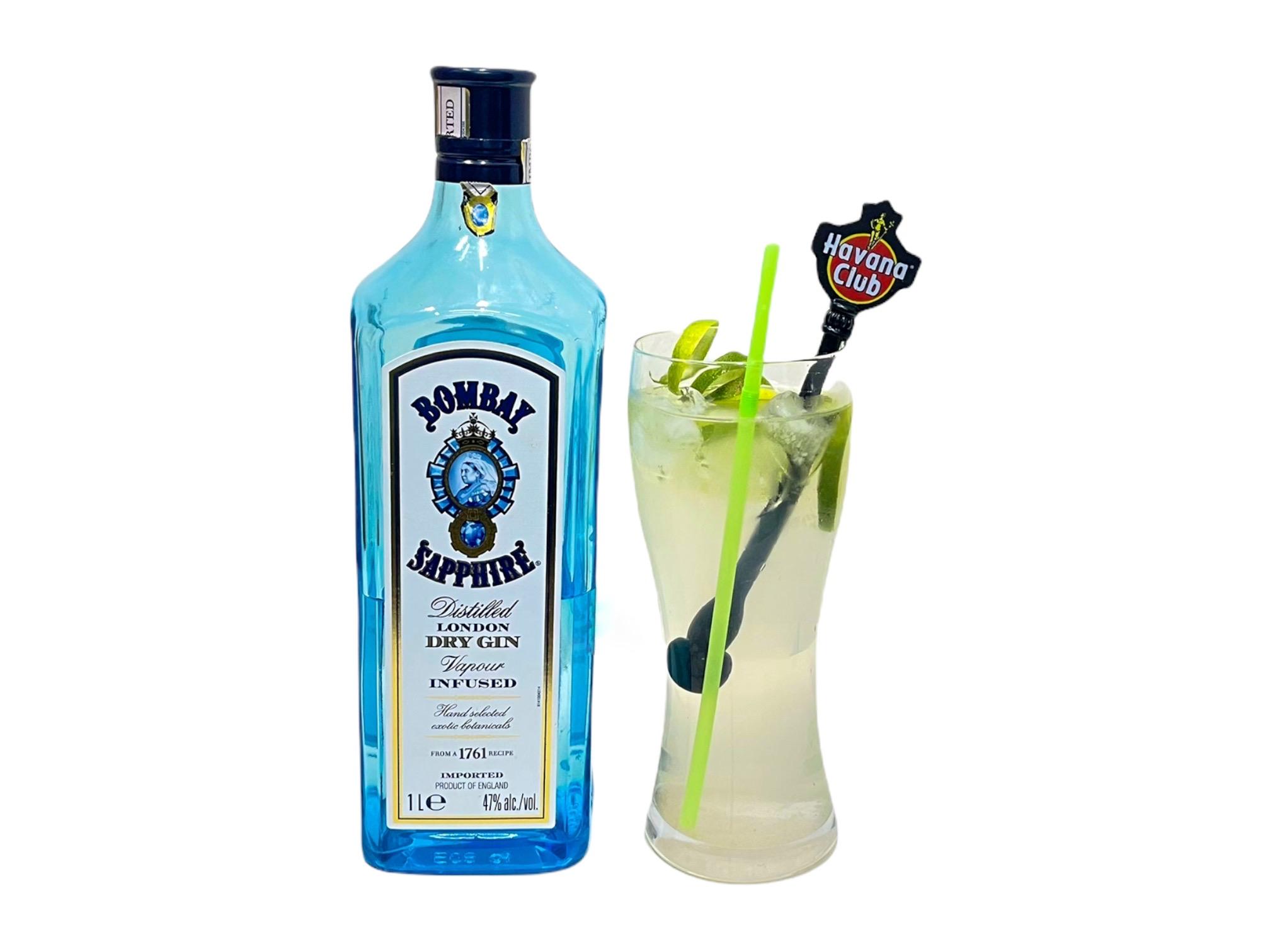 Tom collins bombay